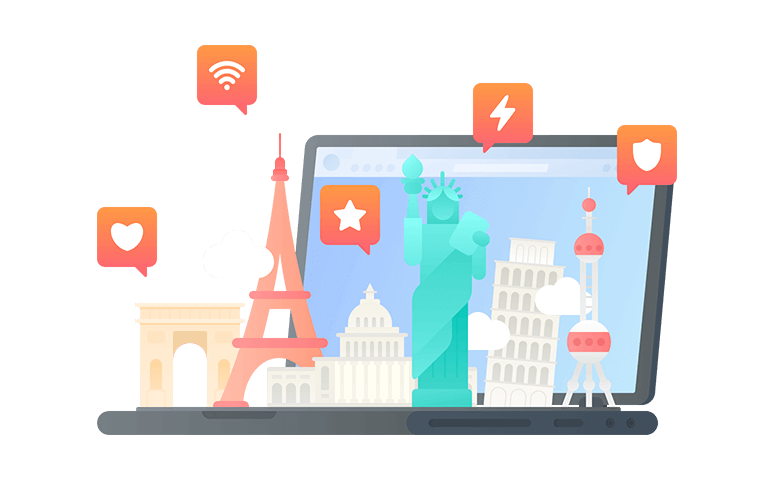 在美属维尔京群岛连接到中国vpn - 云回国